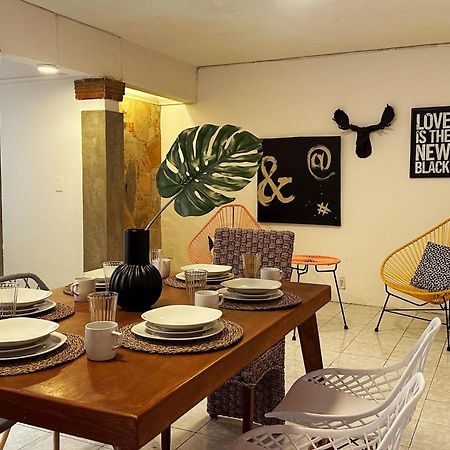 Mega Cool Home Hasta Para 16 Personas Guadalajara Dış mekan fotoğraf